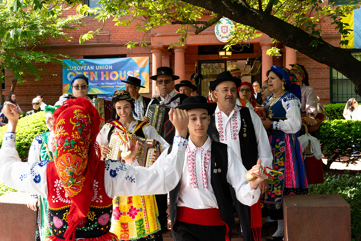 Dancers